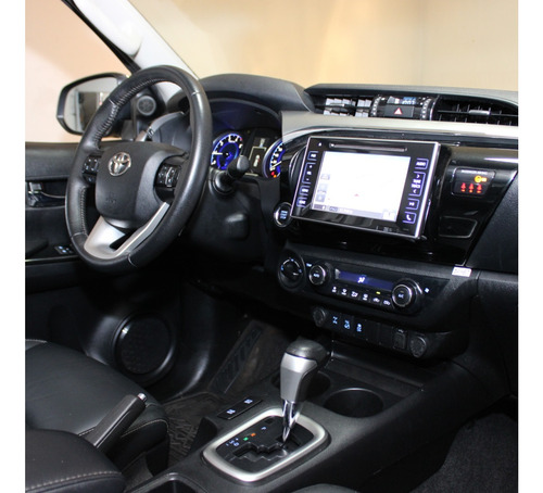 Toyota Hilux 2.8 SRV 4X4 CD 16V DIESEL 4P AUTOMÁTICO
