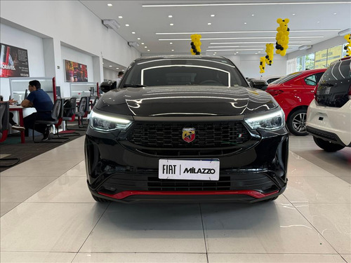 Fiat FASTBACK 1.3 TURBO 270 FLEX ABARTH AT6