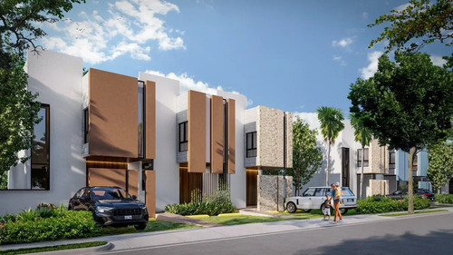 Venta De Tonwhouse Rodeado De Las Mejores Amenidades