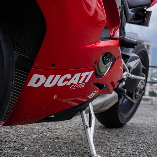 Ducati Panigal 2019