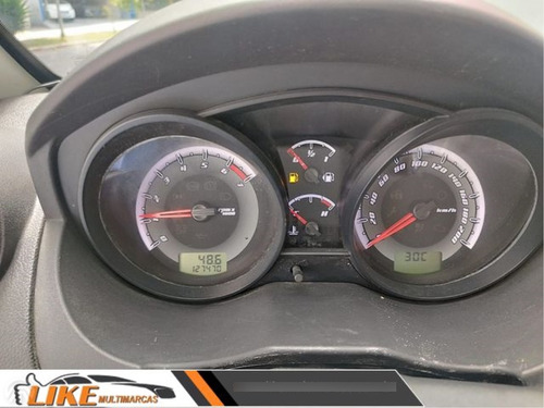 Ford Fiesta 1.6 ROCAM SE PLUS HATCH 8V FLEX 4P MANUAL