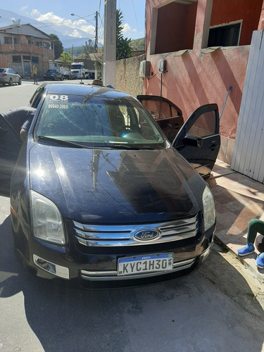 Ford Fusion 2008 2.3 Sel Aut. 4p