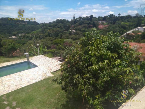 Imagem 15 de 15 de Chácara À Venda De 800 M² Em Residencial Fechado - Mairiporã. - Ch2003