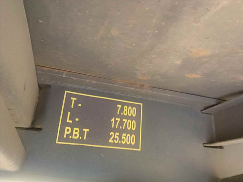 Imagem 9 de 11 de Rodotrem Bitrenzão Nortesul 2016 3x3 25 M