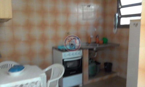 Imagem 12 de 15 de Casa Com 3 Dorms, Praia Do Sonho, Itanhaém - R$ 500 Mil, Cod: 11614 - V11614
