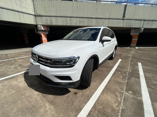 Volkswagen Tiguan Allspace 1.4 Comfortline 250 Tsi Flex 5p