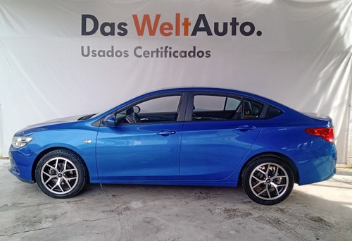 Imagen 3 de 10 de Chevrolet Cavalier 2018 1.5 Premier At