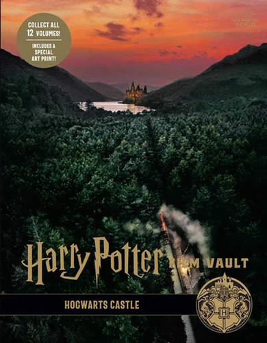 Libro Harry Potter Film Vault Volume 6 - Aa.vv