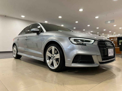 Audi A3 2.0 L S-line At Dsg