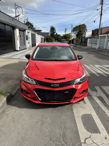 Chevrolet Cruze Rs 1.4 Turbo