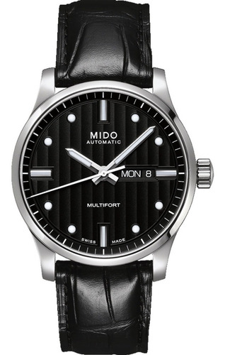 Mido Multifort Automatico M005.430.16.031.81 Promo Cuotas