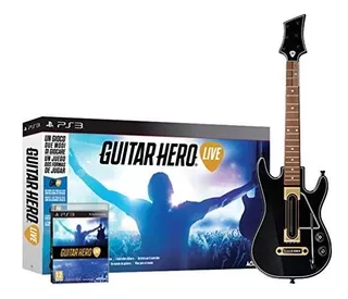 Guitar Hero Live Ps3
