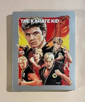 Comprar The Karate Kid ( El Karate Kid ) Steelbook Blu-ray Original
