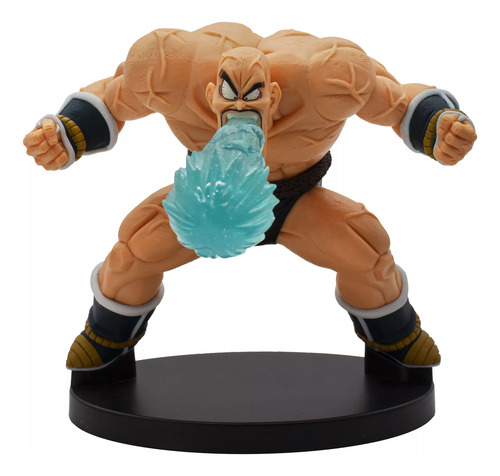 Dragon Ball Z Nappa Gx Materia Banpresto Bandai