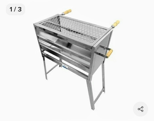 Churrasqueiras De Inox