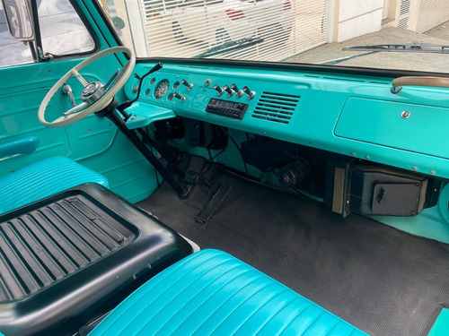 Imagem 12 de 15 de Ford 1965 Falcon Clubwagon