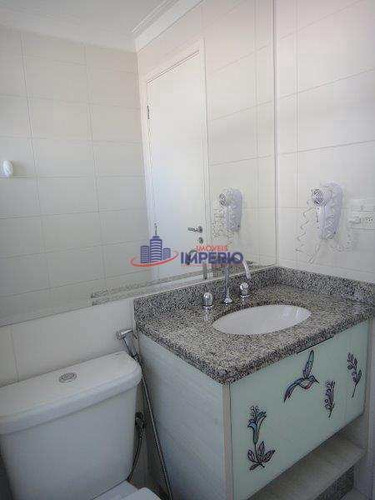 Imagem 21 de 30 de Apartamento Com 3 Dorms, Jardim Aida, Guarulhos - R$ 550 Mil, Cod: 6141 - V6141