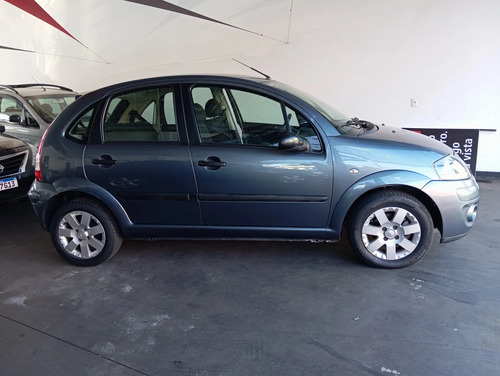 Citroën C3 1.4 SONORA GLX 8V FLEX 4P MANUAL