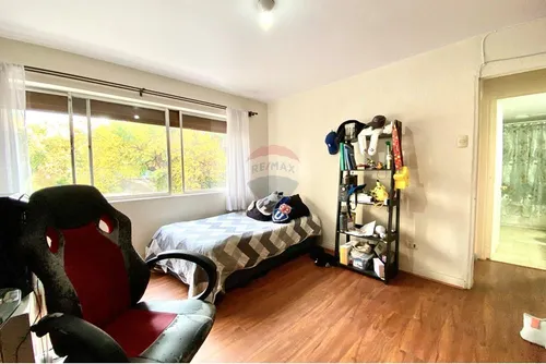 Oportunidad!! Depto 3 Dorm, 2b, Metro Manquehue