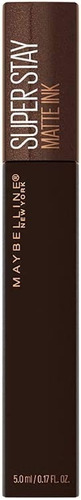 Maybelline Labial Líquido Matte Ink Coffee 5ml