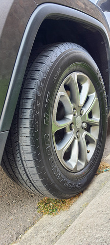Jeep Grand Cherokee 3.6 Limited V6 4x2 At