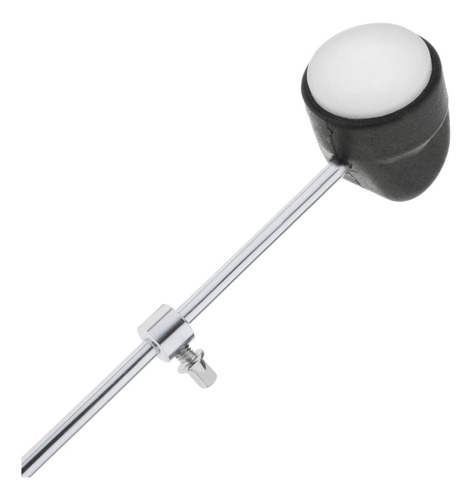 Accesorio De Repuesto De Percusión De Batería Negro