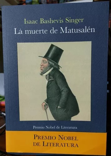 Muerte De Matusalén / Isaac Bashevis Singer (envíos)