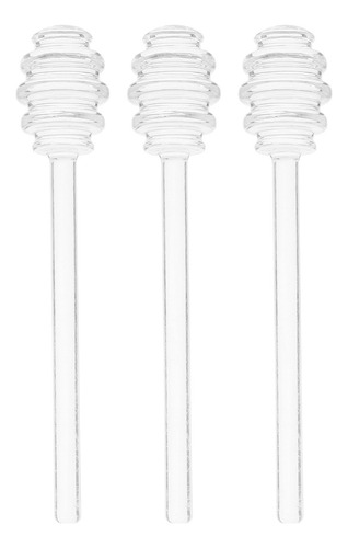Mezclador De Miel Para Bebidas, 3 Unidades