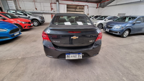 Imagen 10 de 25 de Chevrolet Prisma Lt 1.4 Mt 2020 (a.l) #5