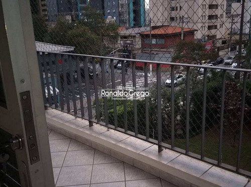 Imagem 18 de 20 de Apartamento Á Venda Com 4 Dorms, Moema, Sp - R$ 1.9 Mi - V5004