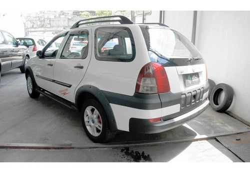 Imagem 6 de 15 de Fiat Palio Week. Adv/adv Tryon 1.8 Mpi Flex