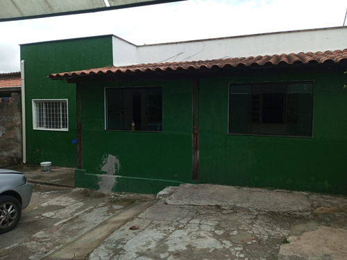 Vendo Excelente Imóvel Com Duas Casas Independentes - Frimisa / Santa Luzia - Mg