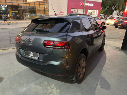 Citroën C4 Cactus 1.6 VTI 120 FLEX FEEL EAT6