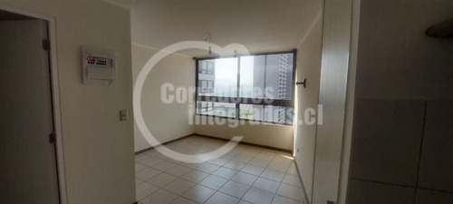 Departamento En Venta De 1 Dorm. En Estación Central