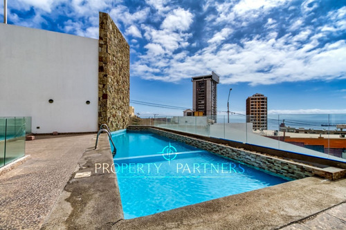 Departamento De 1 Ambiente En Parque Inglés