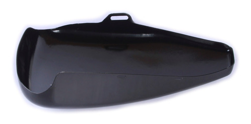 Tapa De Bateria Negra Harley Davidson Sportster 14 O Mas