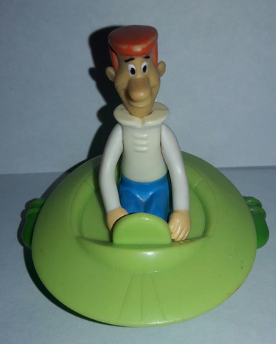 Figura Supersónicos Jetsons De Mcdonalds 2008 (Usado)