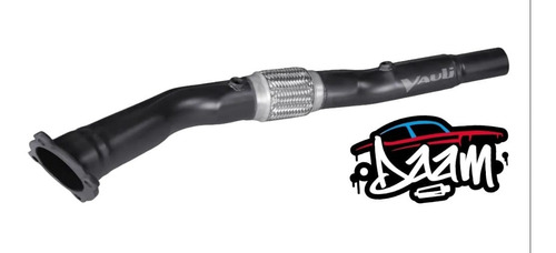 Downpipe Para Jetta Golf Seat Audi A4 Mk4 1.8 Turbo