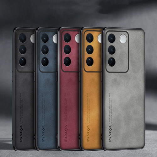 A Funda Para Vivo V25e Cachemira Vilus Terciopelo