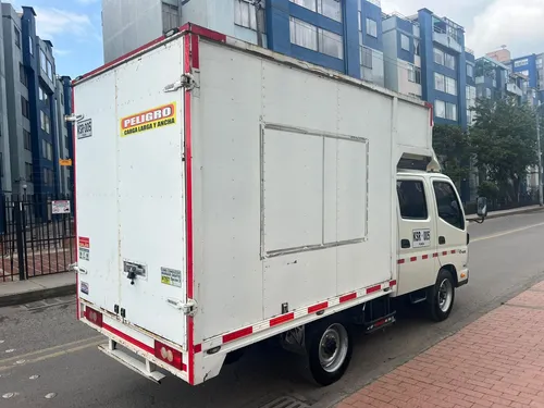 Fotón Aumark Bj1041v9ad4 2.8 Mt. Diesel