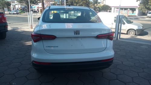 Fiat Cronos 0km 2021 1.3 O 1.8 - Tomo Usado - Gnc Opcional A