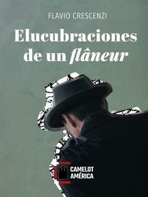 Imagen 1 de 1 de Elucubraciones De Un Flaneur - Flavio Crescenzi