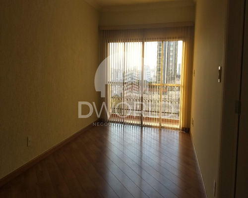Imagem 2 de 21 de Ótimo Bairro - Fácil Acesso! - Ap02617 - 69850517