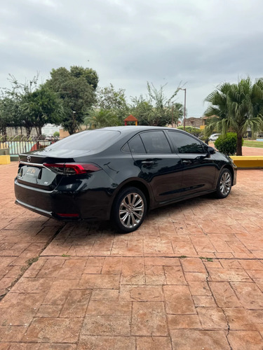 Toyota Corolla 2.0 VVT-IE FLEX XEI DIRECT SHIFT