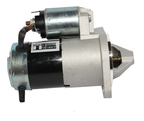 Motor Partida Nissan D21 2400 Ka24e-egi Sohc 2wd Me 2.4 1995