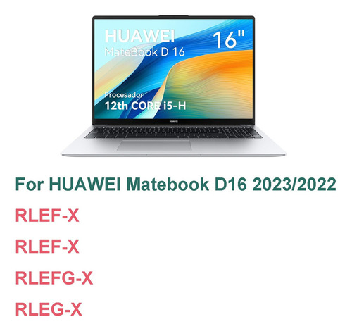 A Funda Mate Para Huawei Matebook D16