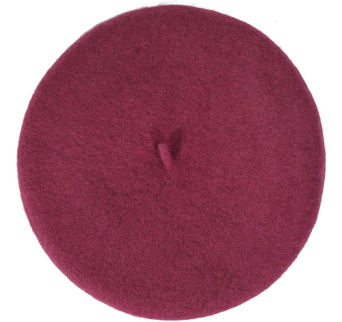 Boina De Estilo Frances Zlyc Para Mujer Ab Lv