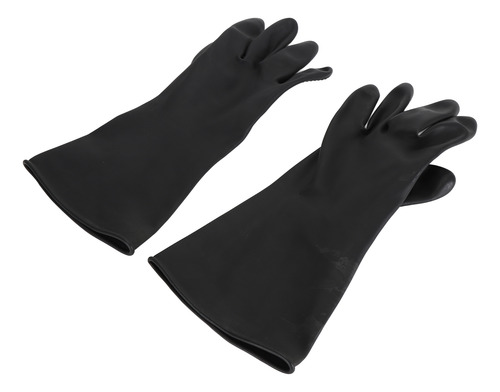 Guantes De Seguridad De Látex Resistentes A Productos Químic