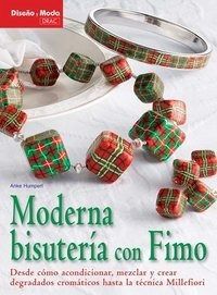 Libro Moderna Bisuterãa Con Fimo