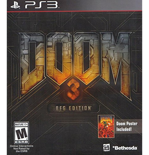 Doom 3 Bfg Edition